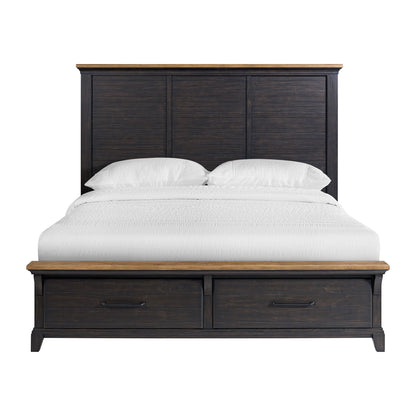 Montrose - Storage Bed