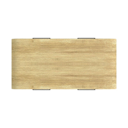 Ridgemont - Coffee Table With Casters