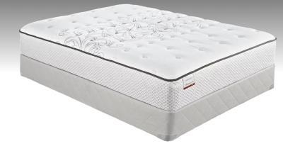 SEALY Marina Tide II Plush Queen Mattress