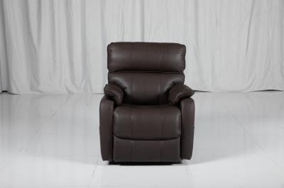 MANWAH Bentley Lift Chair Dark Brown