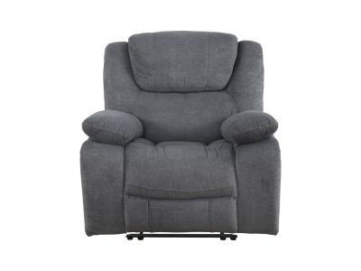 MANWAH Glider Recliner Aspen Charcoal