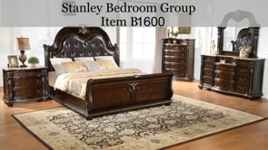 Stanley - Bedroom Set - Cherry